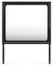 Londer Dresser and Mirror - Orbit Furniture (Richmond,BC)