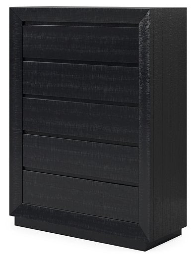 Londer Chest of Drawers - Orbit Furniture (Richmond,BC)