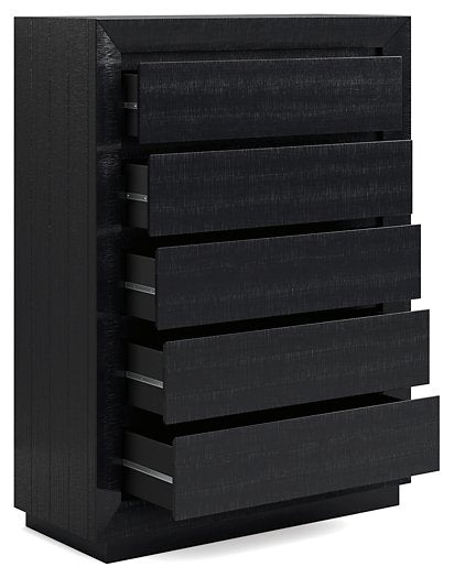Londer Chest of Drawers - Orbit Furniture (Richmond,BC)