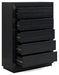 Londer Chest of Drawers - Orbit Furniture (Richmond,BC)