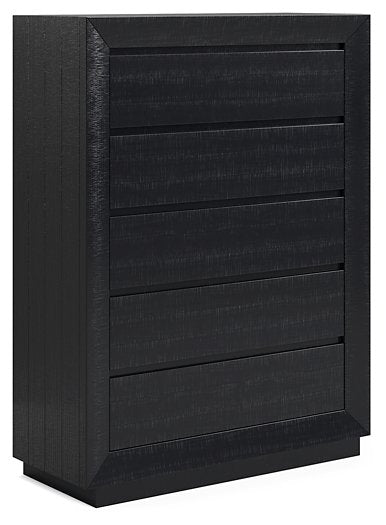 Londer Chest of Drawers - Orbit Furniture (Richmond,BC)