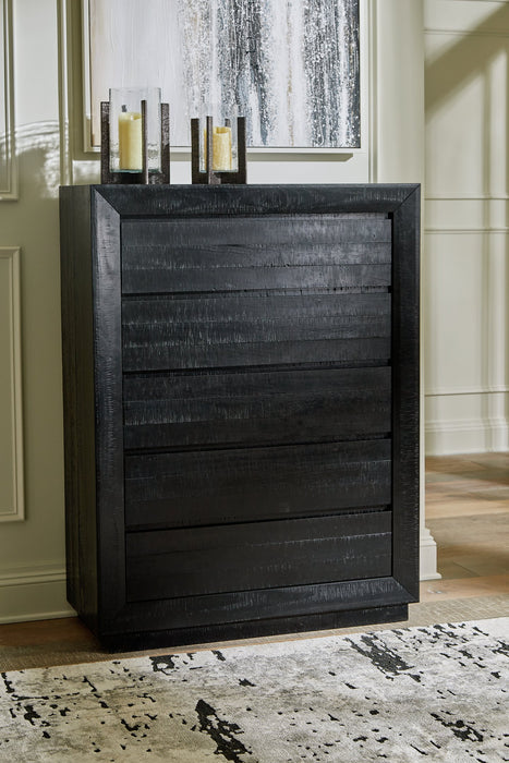 Londer Chest of Drawers - Orbit Furniture (Richmond,BC)