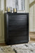 Londer Chest of Drawers - Orbit Furniture (Richmond,BC)