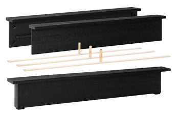 Londer Bed - Orbit Furniture (Richmond,BC)