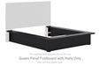 Londer Bed - Orbit Furniture (Richmond,BC)
