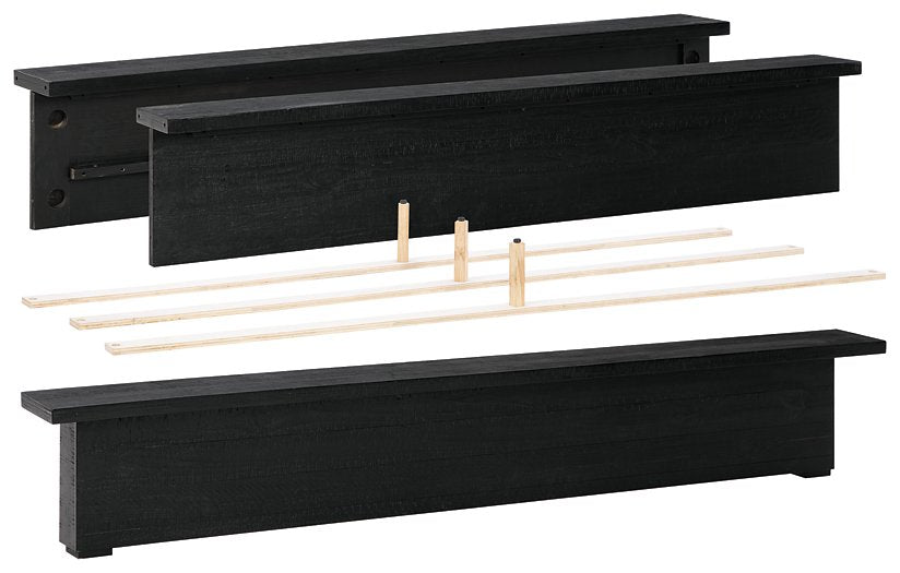 Londer Bed - Orbit Furniture (Richmond,BC)
