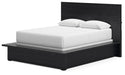 Londer Bed - Orbit Furniture (Richmond,BC)