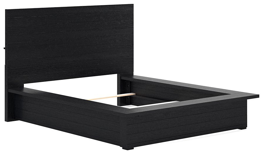 Londer Bed - Orbit Furniture (Richmond,BC)
