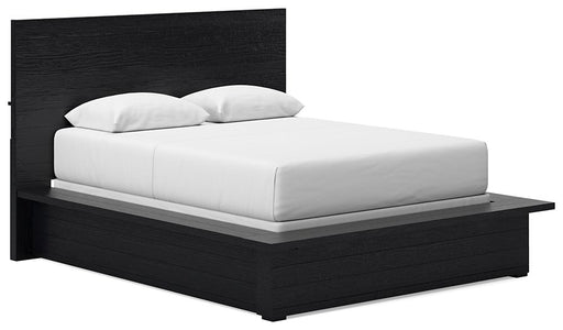 Londer Bed - Orbit Furniture (Richmond,BC)