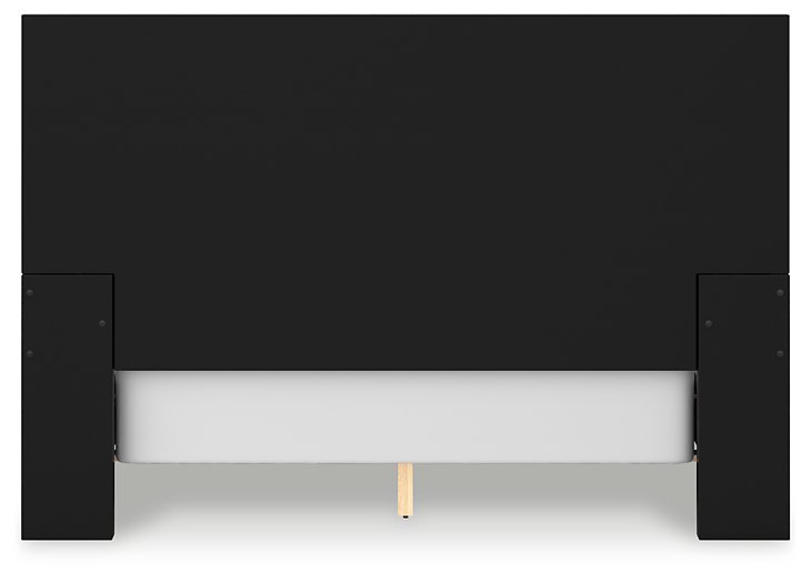 Londer Bed - Orbit Furniture (Richmond,BC)