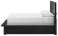 Londer Bed - Orbit Furniture (Richmond,BC)