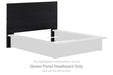 Londer Bed - Orbit Furniture (Richmond,BC)