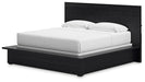 Londer Bed - Orbit Furniture (Richmond,BC)