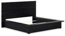 Londer Bed - Orbit Furniture (Richmond,BC)