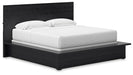 Londer Bed - Orbit Furniture (Richmond,BC)