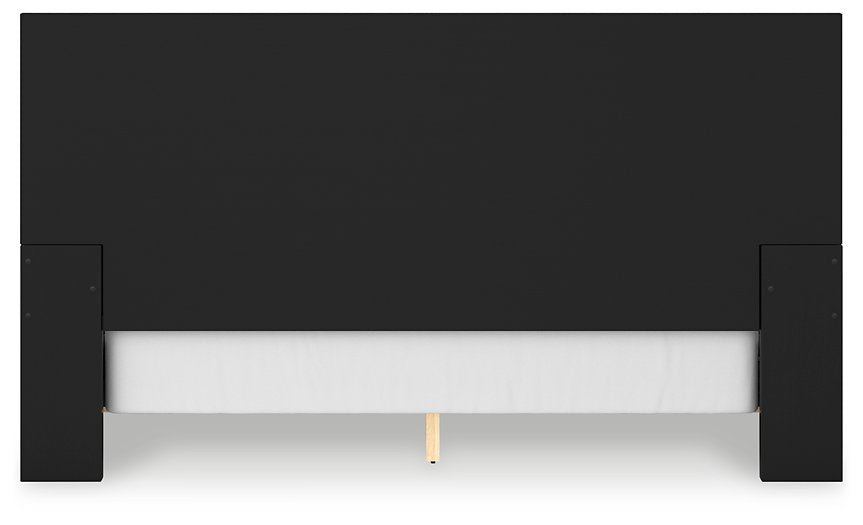 Londer Bed - Orbit Furniture (Richmond,BC)