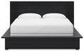 Londer Bed - Orbit Furniture (Richmond,BC)