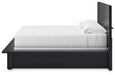 Londer Bed - Orbit Furniture (Richmond,BC)