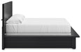 Londer Bed - Orbit Furniture (Richmond,BC)