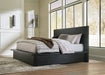 Londer Bed - Orbit Furniture (Richmond,BC)