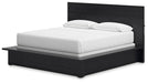Londer Bed - Orbit Furniture (Richmond,BC)