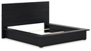 Londer Bed - Orbit Furniture (Richmond,BC)