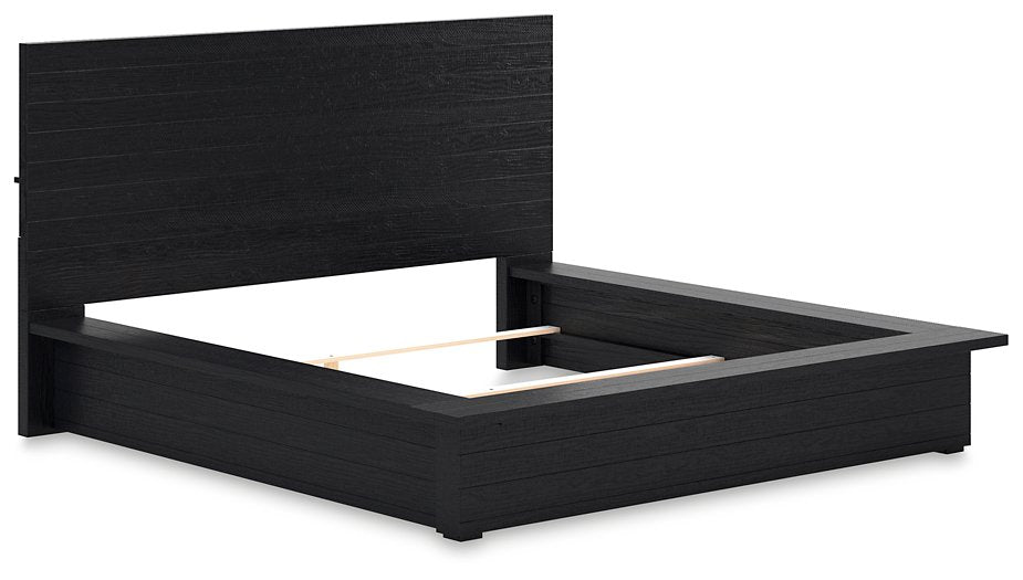 Londer Bed - Orbit Furniture (Richmond,BC)