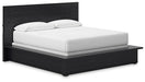 Londer Bed - Orbit Furniture (Richmond,BC)
