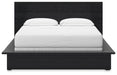 Londer Bed - Orbit Furniture (Richmond,BC)