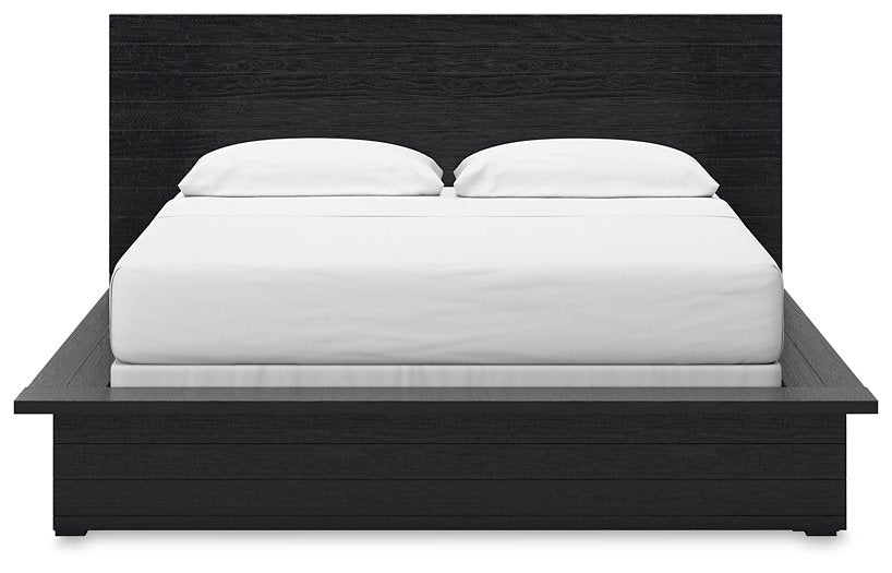 Londer Bed - Orbit Furniture (Richmond,BC)