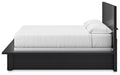 Londer Bed - Orbit Furniture (Richmond,BC)