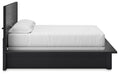 Londer Bed - Orbit Furniture (Richmond,BC)