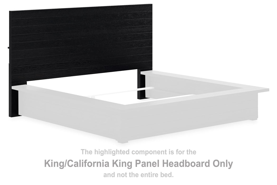 Londer Bed - Orbit Furniture (Richmond,BC)