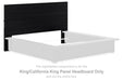 Londer Bed - Orbit Furniture (Richmond,BC)