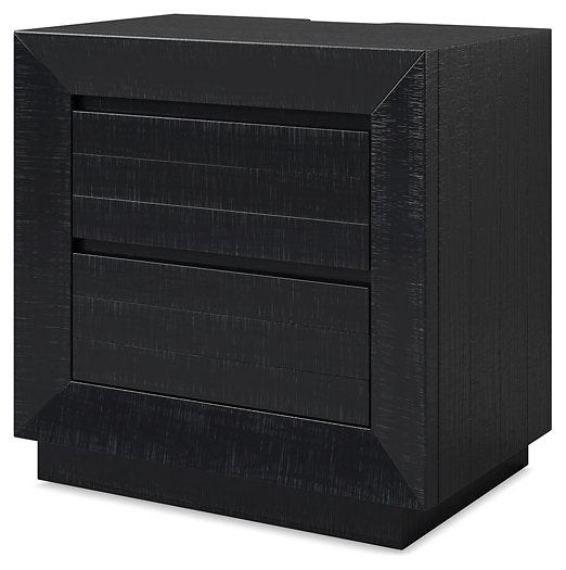 Londer Nightstand - Orbit Furniture (Richmond,BC)