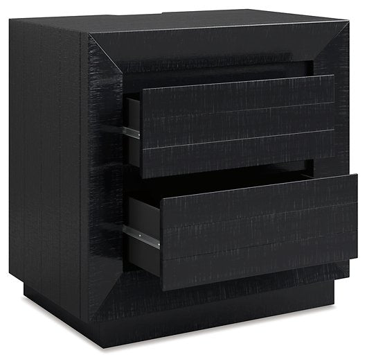 Londer Nightstand - Orbit Furniture (Richmond,BC)