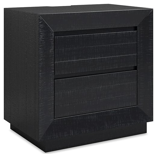 Londer Nightstand - Orbit Furniture (Richmond,BC)