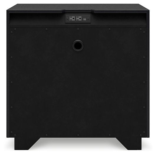 Londer Nightstand - Orbit Furniture (Richmond,BC)