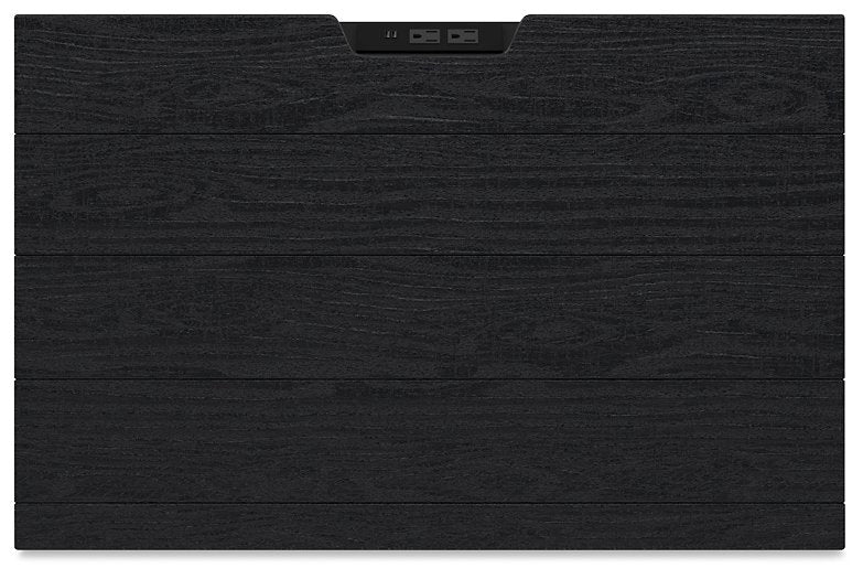 Londer Nightstand - Orbit Furniture (Richmond,BC)