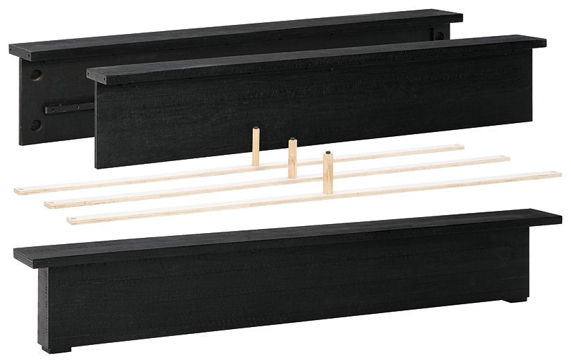 Londer Bed - Orbit Furniture (Richmond,BC)