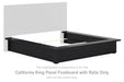 Londer Bed - Orbit Furniture (Richmond,BC)