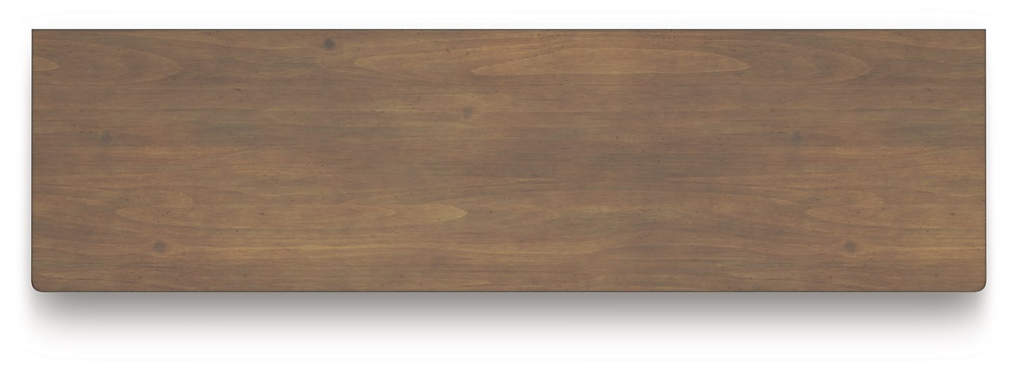 Feddinger Dresser and Mirror - Orbit Furniture (Richmond,BC)