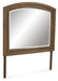 Feddinger Dresser and Mirror - Orbit Furniture (Richmond,BC)