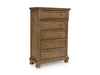 Feddinger Chest of Drawers - Orbit Furniture (Richmond,BC)