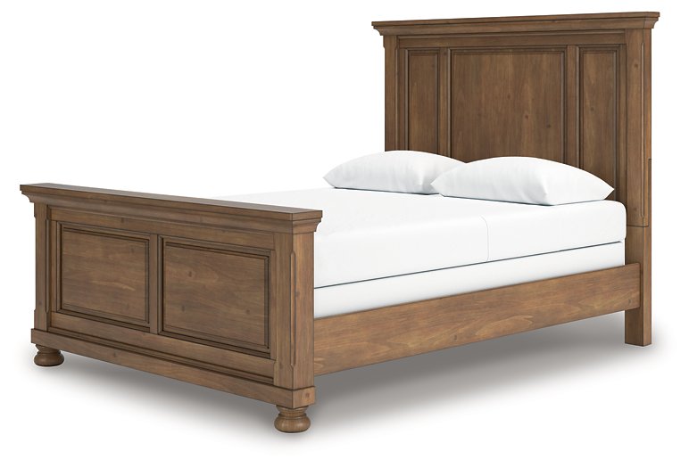 Feddinger Bed - Orbit Furniture (Richmond,BC)