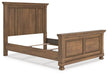 Feddinger Bed - Orbit Furniture (Richmond,BC)