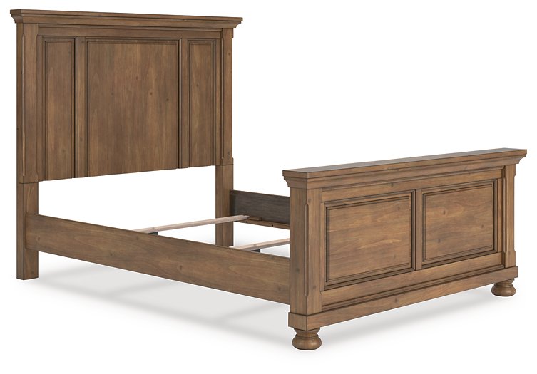 Feddinger Bed - Orbit Furniture (Richmond,BC)