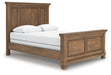 Feddinger Bed - Orbit Furniture (Richmond,BC)
