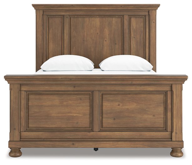 Feddinger Bed - Orbit Furniture (Richmond,BC)