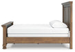 Feddinger Bed - Orbit Furniture (Richmond,BC)